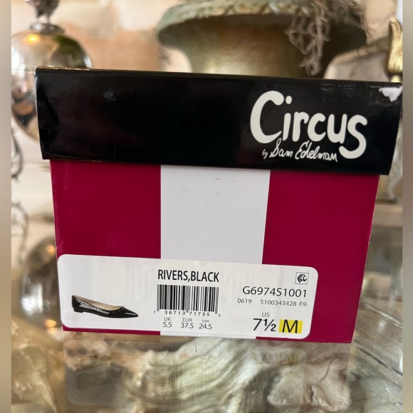 CIRCUS BY SAM EDELMAN WOMENS SHOES - Picture 8 of 8